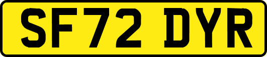 SF72DYR