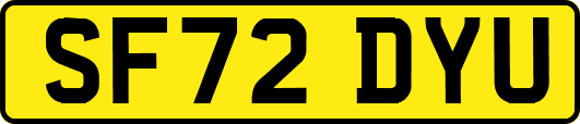 SF72DYU