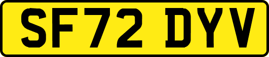 SF72DYV
