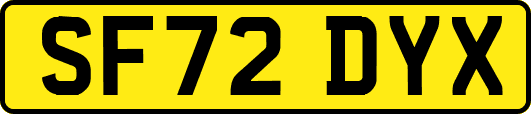 SF72DYX