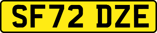 SF72DZE