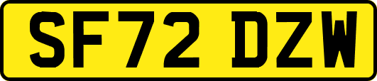 SF72DZW