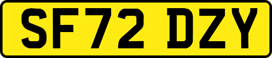 SF72DZY
