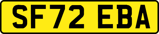 SF72EBA
