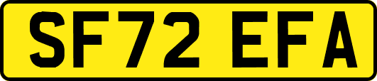 SF72EFA