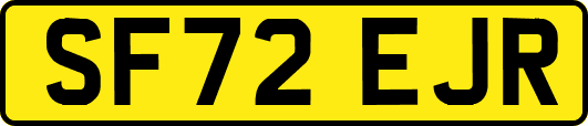 SF72EJR