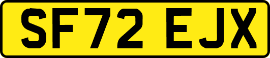 SF72EJX