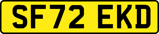 SF72EKD