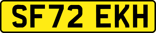 SF72EKH