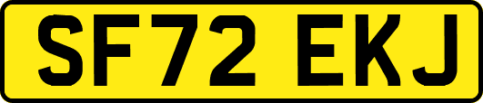 SF72EKJ