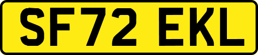 SF72EKL