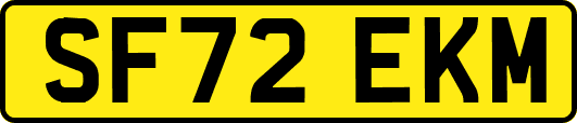 SF72EKM