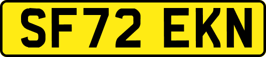 SF72EKN