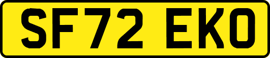 SF72EKO