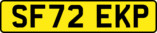 SF72EKP