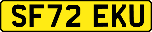 SF72EKU
