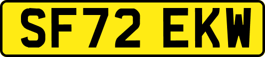 SF72EKW