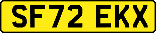 SF72EKX