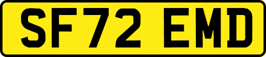 SF72EMD