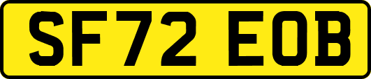 SF72EOB