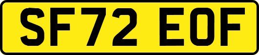 SF72EOF