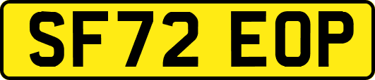 SF72EOP