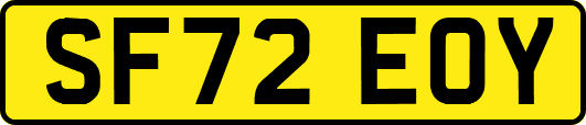 SF72EOY
