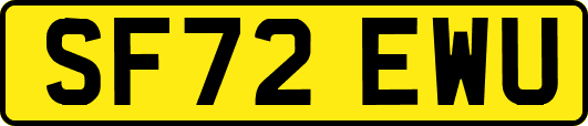 SF72EWU
