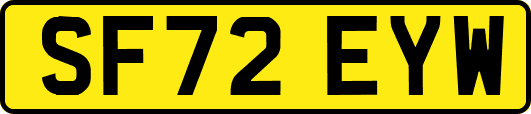 SF72EYW