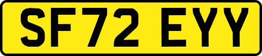 SF72EYY
