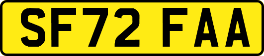 SF72FAA