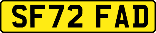 SF72FAD