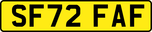 SF72FAF
