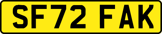 SF72FAK