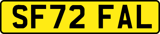 SF72FAL