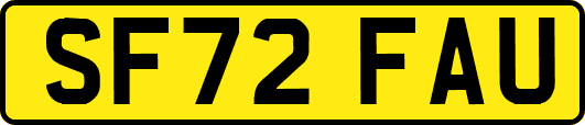 SF72FAU