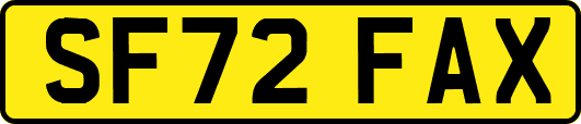 SF72FAX