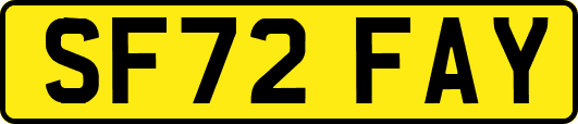 SF72FAY