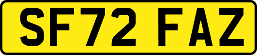 SF72FAZ