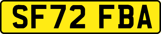 SF72FBA
