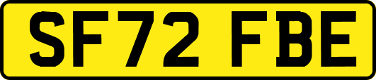 SF72FBE
