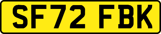 SF72FBK