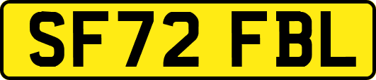 SF72FBL