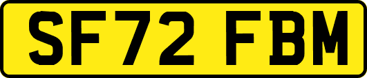 SF72FBM