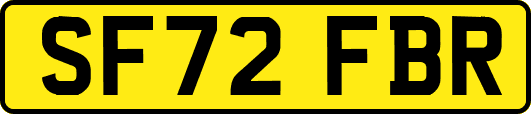 SF72FBR