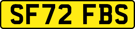 SF72FBS
