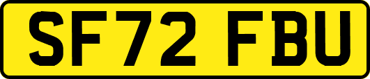 SF72FBU
