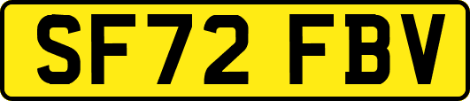 SF72FBV