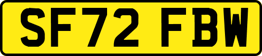 SF72FBW
