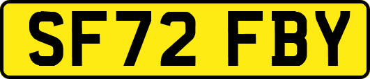 SF72FBY
